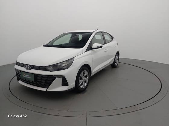 HYUNDAI HB20 1.0 12V FLEX COMFORT PLUS MANUAL HYUNDAI HB20 1.0 12V FLEX COMFORT PLUS MANUAL